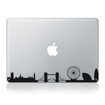 Peau sticker décalque art pour Apple MacBook Pro 13" - Horizon londonnien