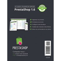 Guide de L'Utilisateur Prestashop 1.6