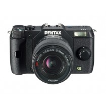 Pentax Q7 Black + 5-15MM Lens, 10719