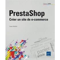 Prestashop - Créer un site de e-commerce
