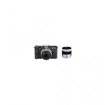 Pentax Q Double Lens Kit black 1,9/ 47 mm + 2,8-4,5/27,5-83 mm, 15085 (47 mm + 2,8-4,5/27,5-83 mm)