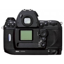 Nikon F6 Appareil photo numérique Réflex argentique