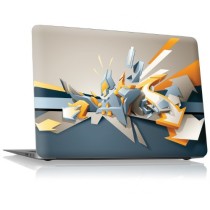 GelaSkins Film de protection pour MacBook Air 2ème génération 33,02 cm/13" All Directions