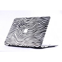 Pour MacBook Pro Retina 15 inch Case, Moonmini® Utra-mince PU Cuir Housse Etui Coque MacBook Pro Retina 15 inch, Coloré 2