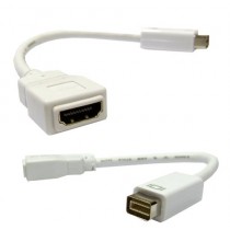 Digital Additions ® Mini DVI vers HDMI femelle pour Apple iMac et MacBook