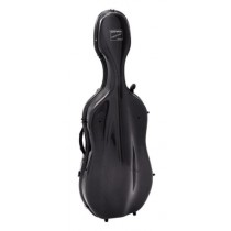 Gewa Cello Case, Idea Original Carbon 2.9 - Black/Dark Blue