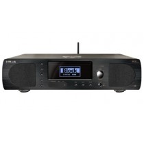 Block Boombox BB-100 Système audio Hi-Fi Noir saphir