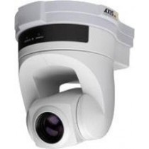 AXIS 214PTZ 50HZ. Pan/tilt/zoom (x18) camera. Auto-iris, automatic day/night, auto-focus zoom lens. Up to 4CIF resolution at 30 fps. Simultaneous MPEG-4 & Motion JPEG. I/O for alarm/event handling. 2-way Audio full duplex. Inc.mount & PSU.