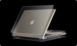 invisibleSHIELD Apple MacBook 13 inch 2nd Gen Unibody (Full Body)