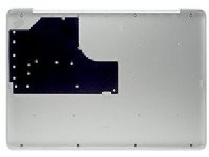 Spare part MSPA1035 Apple notebook-volet pour ordinateur portable en aluminium noir